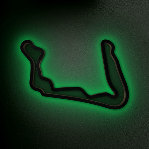 Bilster Berg Drive Resort with LED